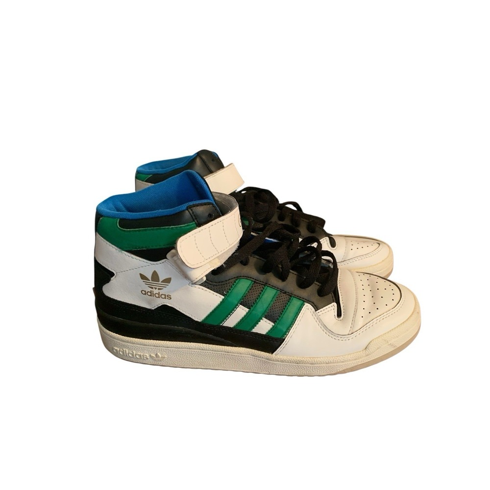 Adidas High Trainers Men's Size 10 - Picture 1 of 5
